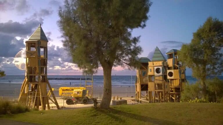 Strandspielplatz Ashkelon
