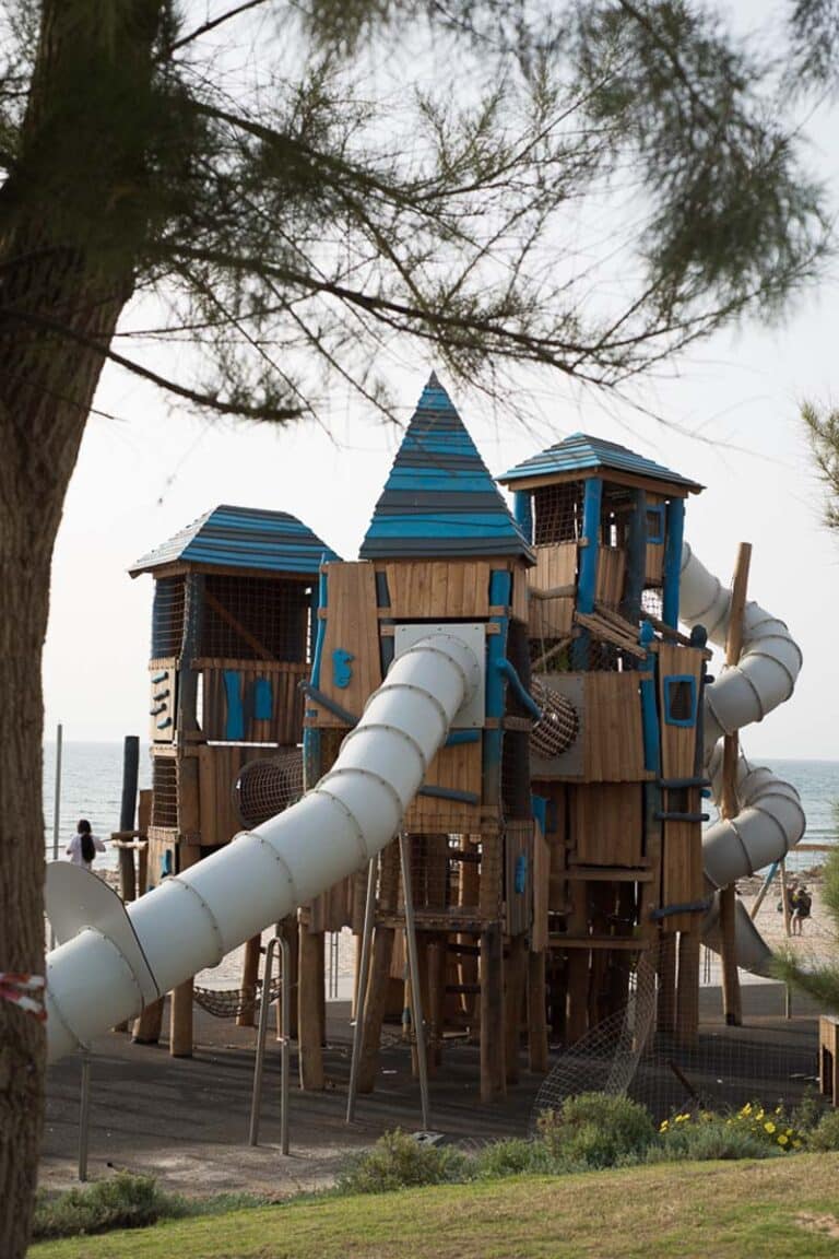 Strandspielplatz Ashkelon
