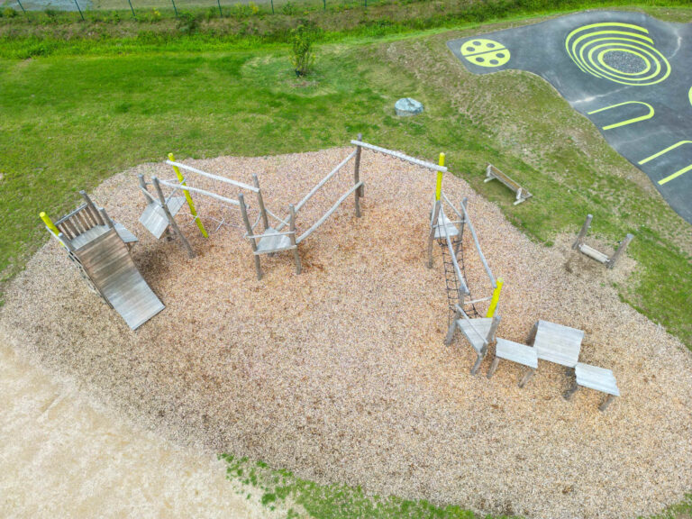 Eckis Erlebniswelt, Abenteuerspielplatz Schöneck (DEU)