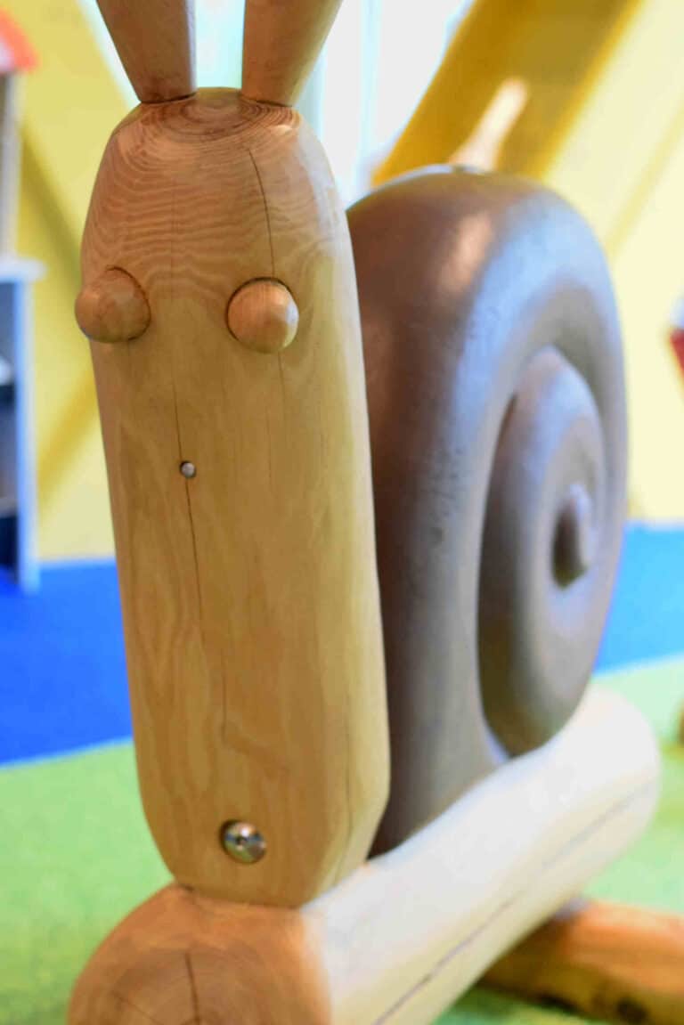 Schnecke_Holz
