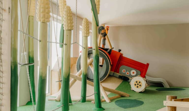 slider_Familienhotel_Friedrichshof_Spielehaus_traktor_schilf