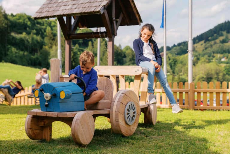 Mondi Oberstaufen_kids_Wagen