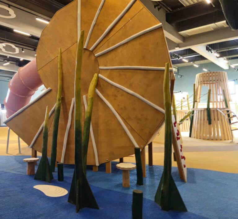 Groemitz_indoor_spielplatz_schnecke